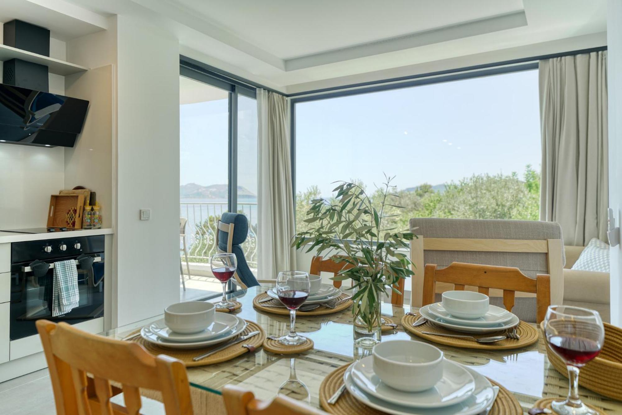 Bluenook Suites كاس المظهر الخارجي الصورة
